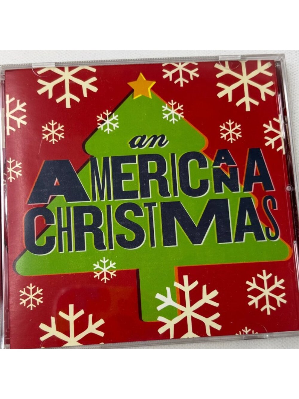 An Americana Christmas 2014 CD Various Artists Holiday Music New West